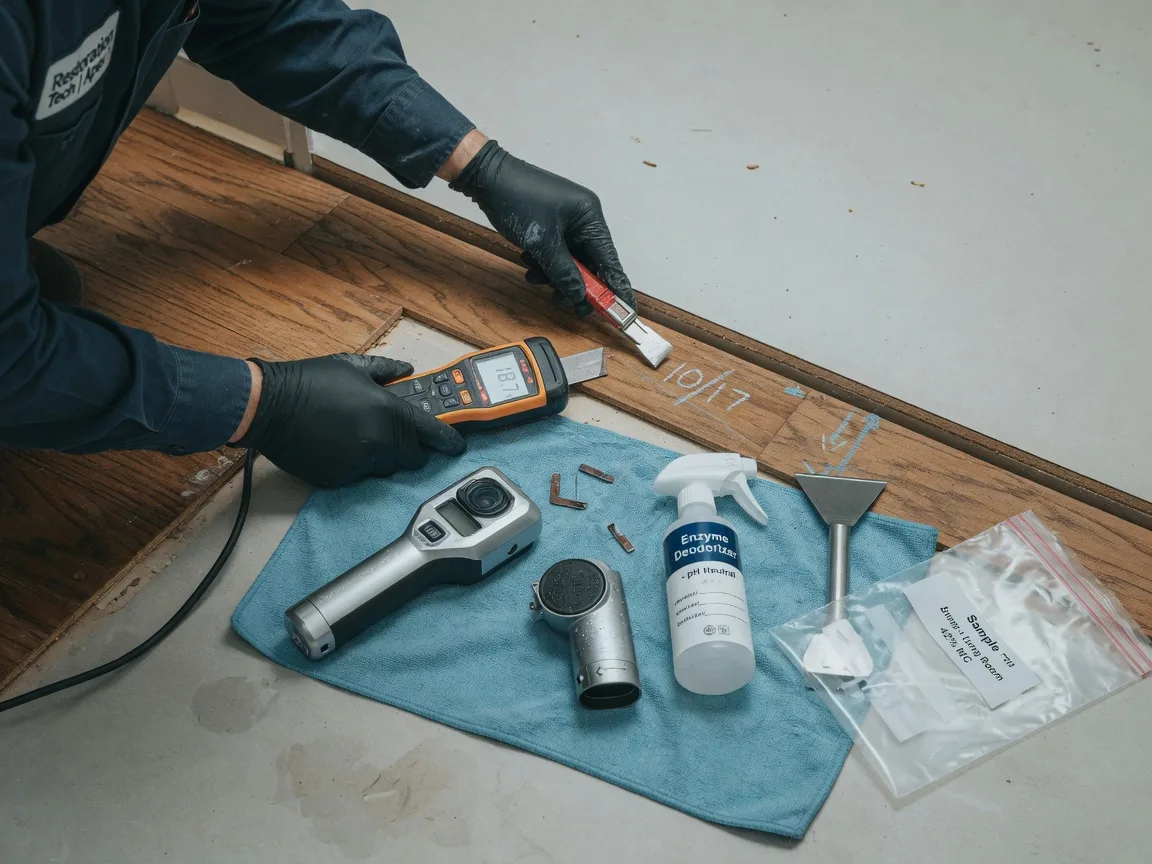 Why choose Water Damage Repair in Lyndon, KS
